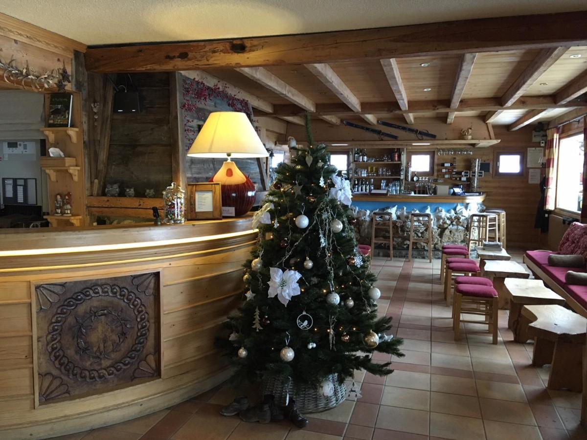 Hotel Le Caprice Des Neiges Crest-Voland Habitación foto